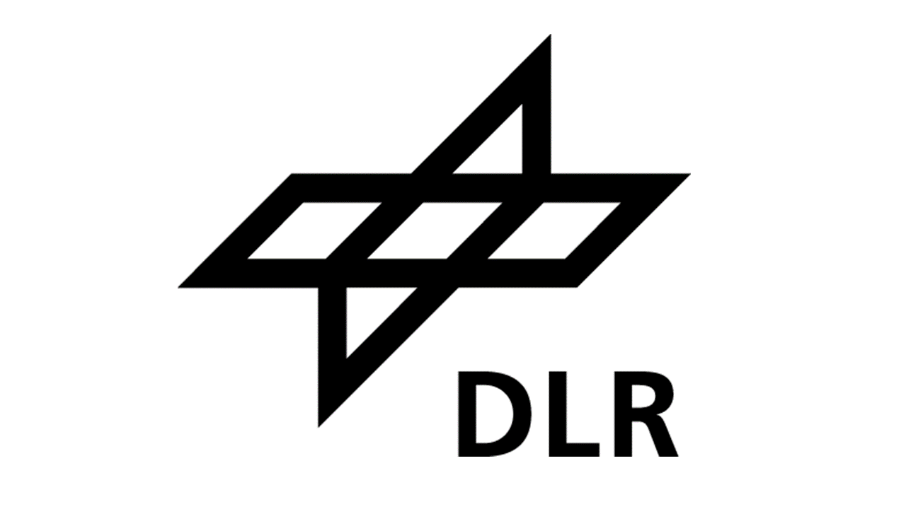 DLR Logo mit HG bissl größer