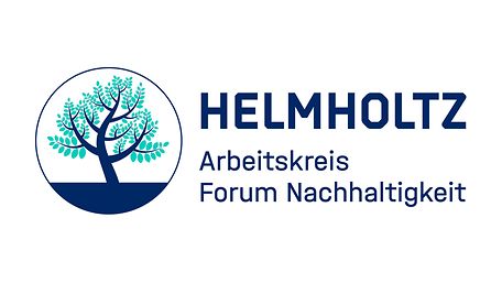 Logo Helmholtz Arbeitskreis Forum Nachhaltigkeit